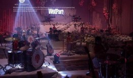 汉中乐队婚礼爆料视频,精彩瞬间曝光！